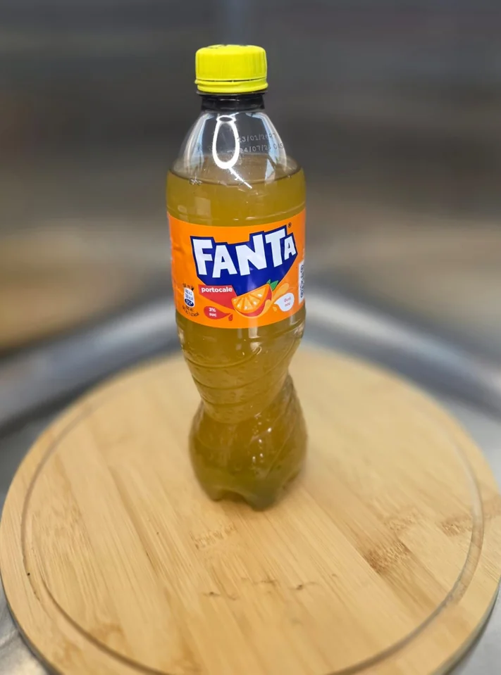 Fanta Portocale - Fanta portocale doza