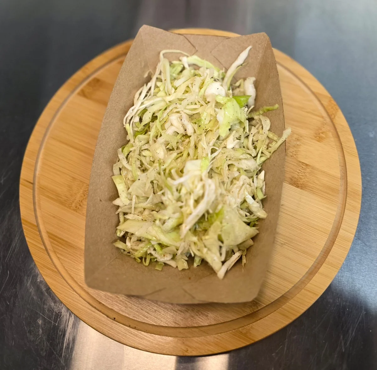 Salată de Varză - Salată de varză proaspătă